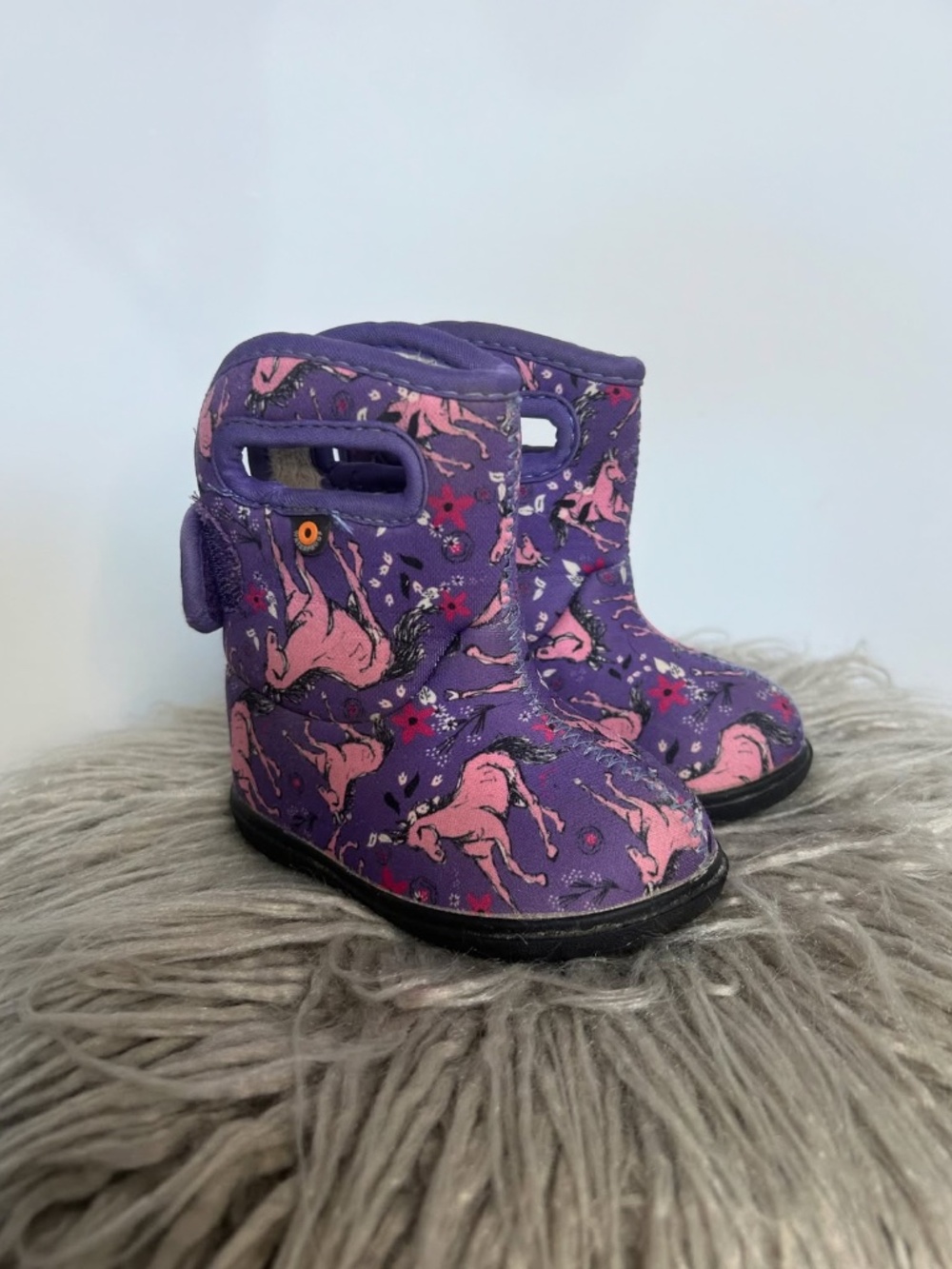 BOGS Toddler Thermo Rainboots
